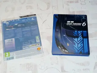 Ps3 Gran Turismo 6
