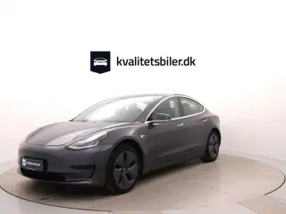 Tesla Model 3  Standard Range+ RWD