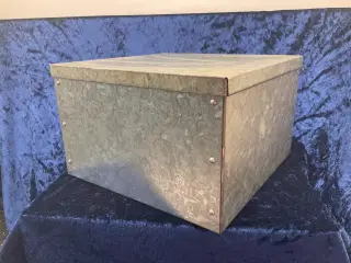 Metal boks
