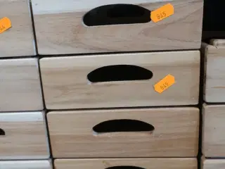 4 stk. bestikbakker