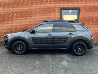 Citroën C4 Cactus 1,6 BlueHDi 100 Feel Van