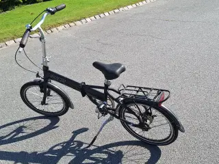camping folde cykel