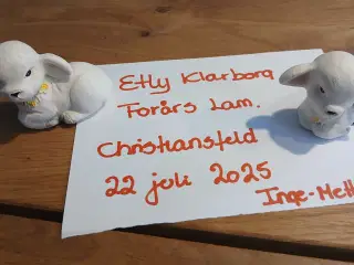 Etly Klarborg Lam 