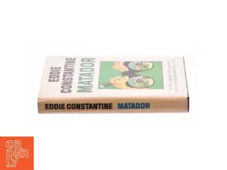 Matador af Eddie Constantine