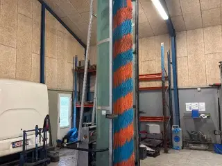 Franz Josef Mba420 4.10meter høj