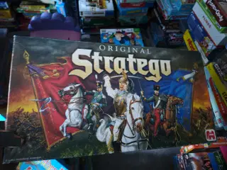 Stratego Original Brætspil