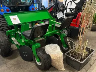 HJS Plantemaskine elefantgræs