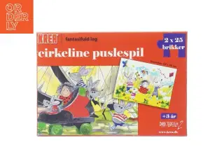 Cirkeline puslespil fra Cirkeline