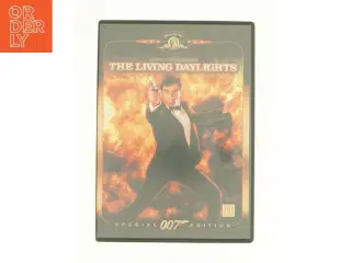 Agent 007 - Living Daylight fra DVD