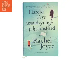 Harold Frys usandsynlige pilgrimsfærd af Rachel Joyce (Bog)