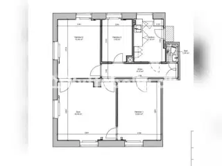 Lys ende lejlighed på Østerbro