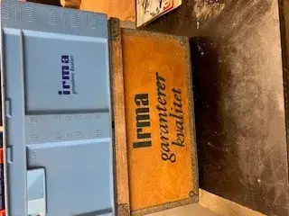 Irma kasse 