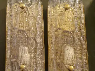 Gefion væglampe af carl Fagerlund