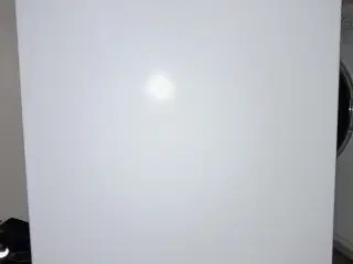 Bosch opvasker med zeolit tørring 