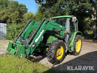 Traktor John Deere 6200