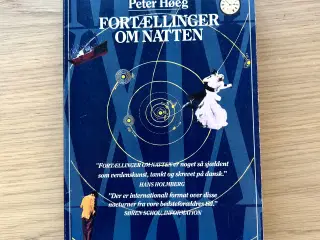 Fortællinger om natten af Peter Høeg