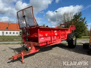 Møgspreder UM 90 SL