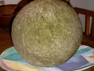 Granit kugle 