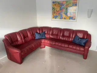 Hjørnesofa “Gratis”