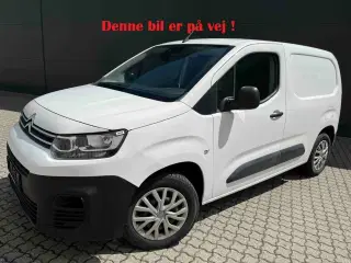Citroën Berlingo 1,5 BlueHDi 100 L1 ProffLine+ Van