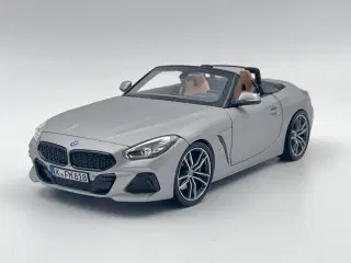 2019 BMW Z4 M40i - Limited Edition - 1:18