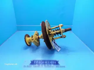 New Holland TF46 Variator 80334059