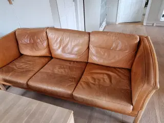 Sofa gruppe og stol 