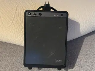 Sackit Boom Bluetooth højtaler med batteri