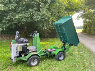 Minidumper Diesel
