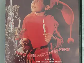Jule DVD-film til salg.