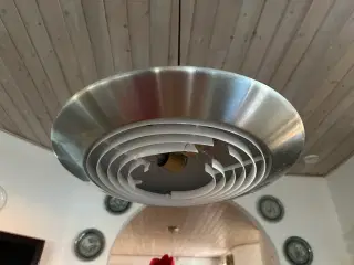Disko lampe Jo Hammerborg