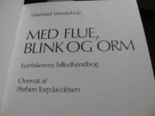 Lystfiskerens håndbøger