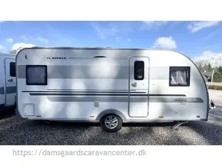 2016 - Adria Adora Silver "Jubilæumsmodel" 522 UP m. Alde   Franskseng-Alde-Gulv temp.-Mover-El-støtteben