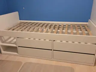 Super fin Ikea seng