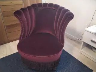 Antik lille stol