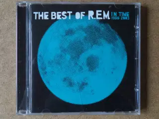 R.E.M. ** In Time – The Best Of R.E.M. 1988-2003  