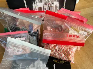 Lego Taj Mahal 21056