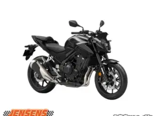 Honda CB 500 F
