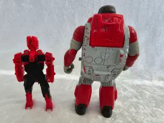 Transformers Cloudburst G1 Pretenders