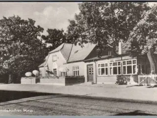 Rindsholm Kro  - Postkort - Ubrugt