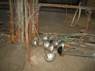 Drikkekoppe rustfri