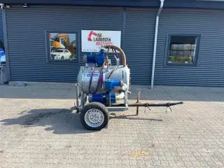 - - - Junior 2000 suge spids anlæg