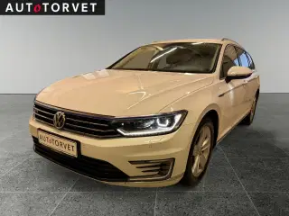 VW Passat 1,4 GTE Highline Variant DSG