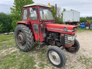 MF 165