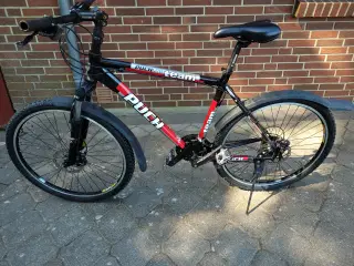 Velkørende MTB 26" 