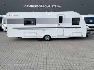 2018 - Adria Adora 613 UT   Adria Adora 613 UT 2018 - se den nu hos Camping-Specialisten.dk