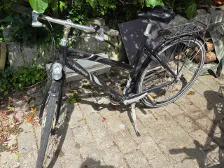 Dame cykel