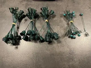 Gamle lyseholder lyseholder balance stager