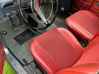 ✳️ Super Flot Volvo Amazon ❇️