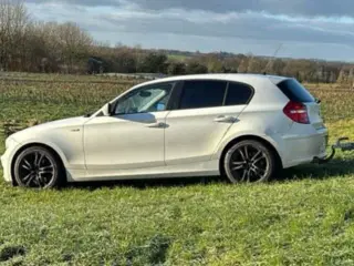 BMW 116D VAN